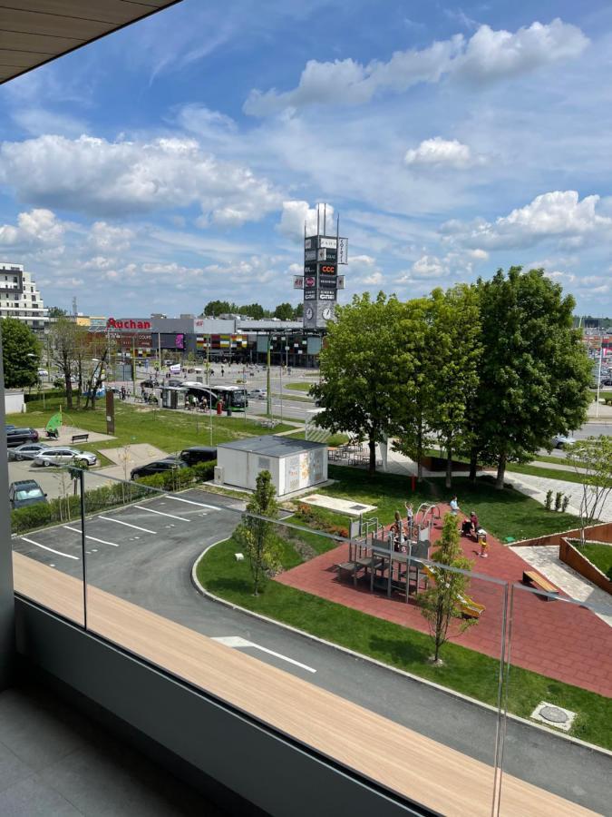 Mb Apartments 2 Brasov Luaran gambar
